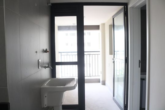 Área de Serviço de apartamento à venda com 4 quartos, 188m² em Jardim das Perdizes, São Paulo