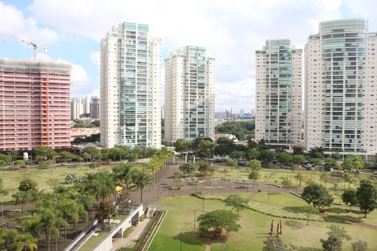 Varanda de apartamento à venda com 4 quartos, 188m² em Jardim das Perdizes, São Paulo