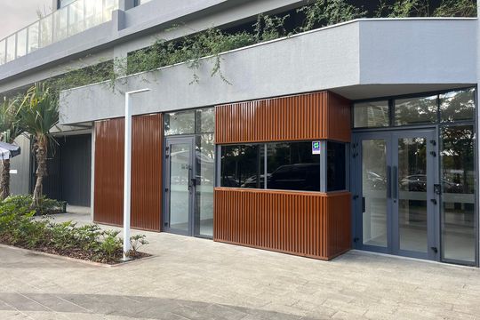 Fachada do Prédio de apartamento à venda com 4 quartos, 188m² em Jardim das Perdizes, São Paulo