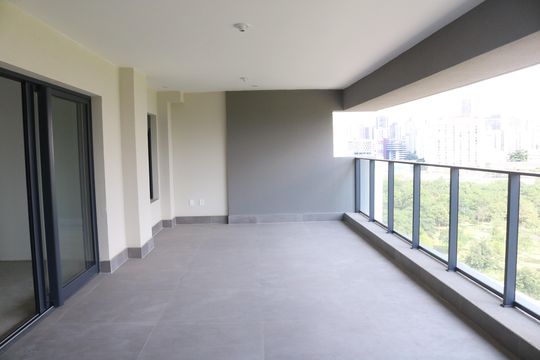 Varanda de apartamento à venda com 4 quartos, 188m² em Jardim das Perdizes, São Paulo