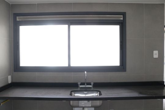 Cozinha de apartamento à venda com 4 quartos, 188m² em Jardim das Perdizes, São Paulo