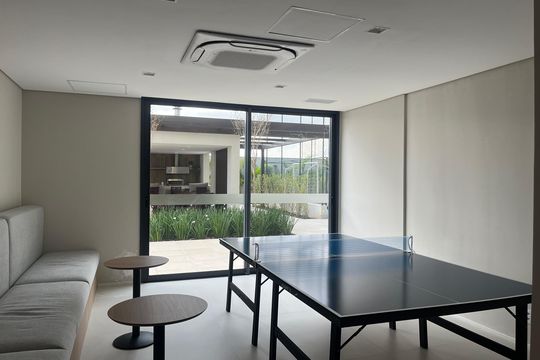 Sala de Jogos de apartamento à venda com 4 quartos, 188m² em Jardim das Perdizes, São Paulo