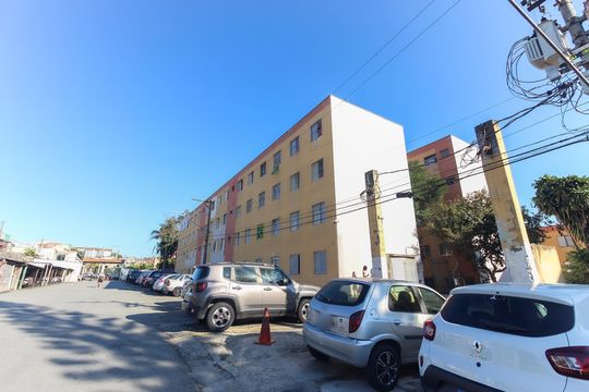 Área Comum de apartamento à venda com 2 quartos, 55m² em Vila Cruzeiro, São Paulo