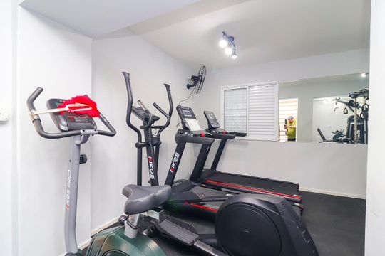 Área comum - Academia de apartamento à venda com 2 quartos, 49m² em Jardim Guaianazes, São Paulo