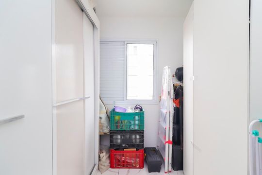Quarto 2 de apartamento à venda com 2 quartos, 49m² em Jardim Guaianazes, São Paulo