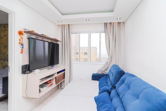 Apartamento à venda com 2 quartos, 49m² em Jardim Guaianazes, São Paulo