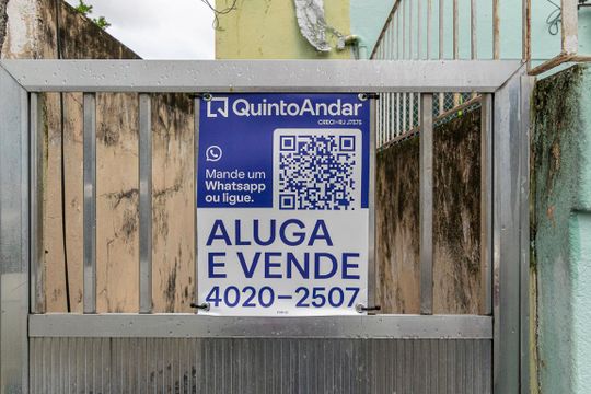 Placa de casa para alugar com 2 quartos, 120m² em Irajá, Rio de Janeiro