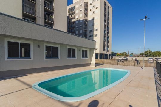 Apartamento à venda com 2 quartos, 66m² em Santo Afonso, Novo Hamburgo