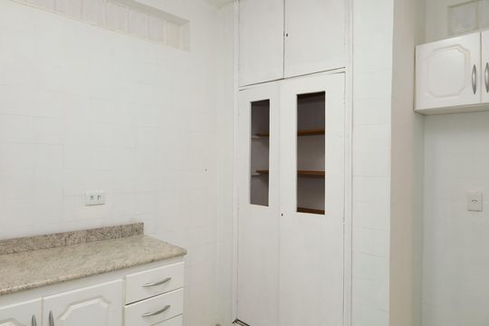 Cozinha de casa para alugar com 3 quartos, 90m² em Itaquera, São Paulo