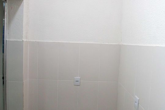 Área de Serviço de casa para alugar com 1 quarto, 45m² em Canhema, Diadema