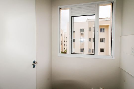 Área de Serviço de apartamento para alugar com 2 quartos, 48m² em Jardim Betânia, Cachoeirinha
