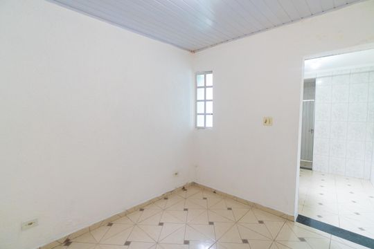 Sala de casa para alugar com 1 quarto, 50m² em Vila Campestre, São Paulo