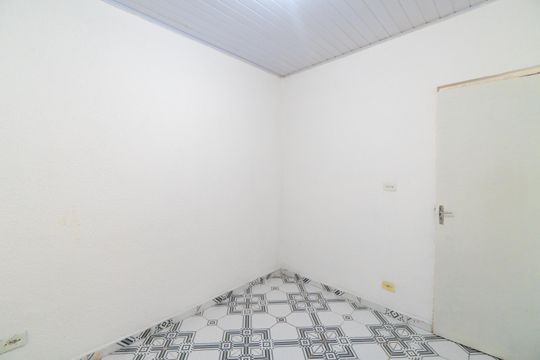 Quarto de casa para alugar com 1 quarto, 50m² em Vila Campestre, São Paulo