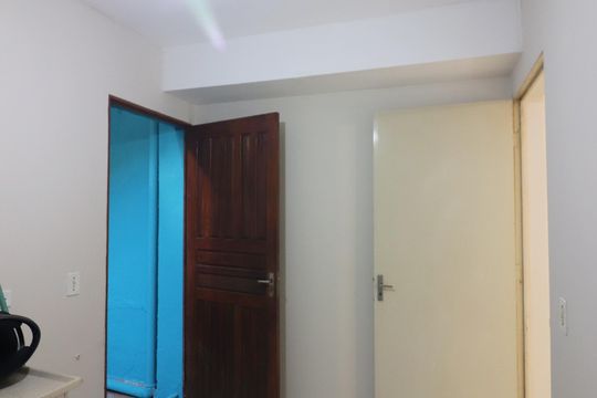 Cozinha  de casa à venda com 2 quartos, 50m² em Baeta Neves, São Bernardo do Campo