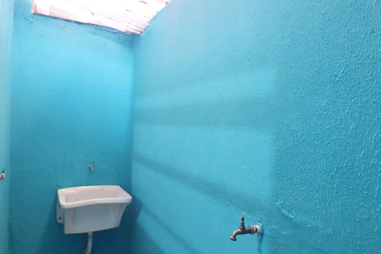 Área de Serviço de casa à venda com 2 quartos, 50m² em Baeta Neves, São Bernardo do Campo