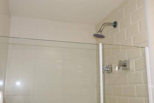 Banheiro Social de apartamento à venda com 2 quartos, 57m² em Vila Prudente, São Paulo