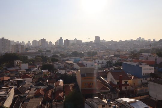 Vista do quarto 1 de apartamento à venda com 2 quartos, 57m² em Vila Prudente, São Paulo