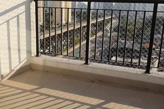 Varanda de apartamento à venda com 2 quartos, 57m² em Vila Prudente, São Paulo