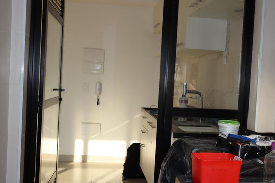 Área de Serviço de apartamento à venda com 2 quartos, 57m² em Vila Prudente, São Paulo