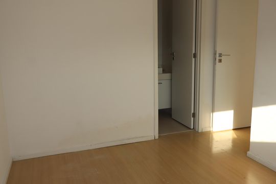 Suíte de apartamento à venda com 2 quartos, 57m² em Vila Prudente, São Paulo