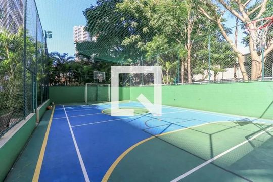 Área externa de apartamento à venda com 3 quartos, 126m² em Vila Gertrudes, São Paulo