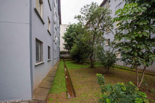 Área comum de apartamento para alugar com 2 quartos, 50m² em Casa Grande, Diadema