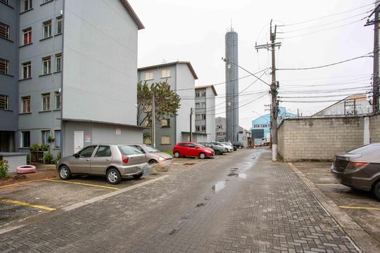 Área comum de apartamento para alugar com 2 quartos, 50m² em Casa Grande, Diadema