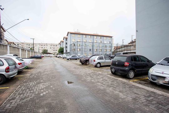 Garagem de apartamento para alugar com 2 quartos, 50m² em Casa Grande, Diadema