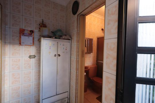 Corredor de casa para alugar com 2 quartos, 164m² em Vila São Geraldo, São Paulo
