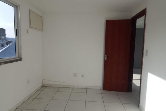 Quarto 2 de apartamento à venda com 2 quartos, 60m² em Curicica, Rio de Janeiro