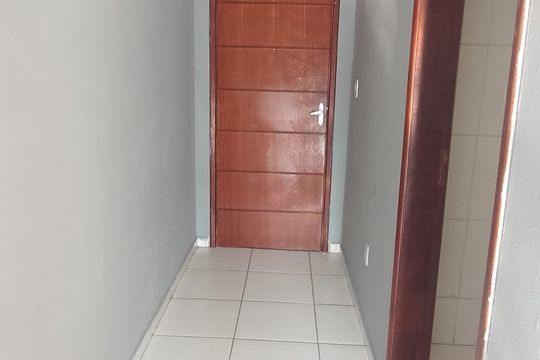 Sala - Entrada  de apartamento à venda com 2 quartos, 60m² em Curicica, Rio de Janeiro