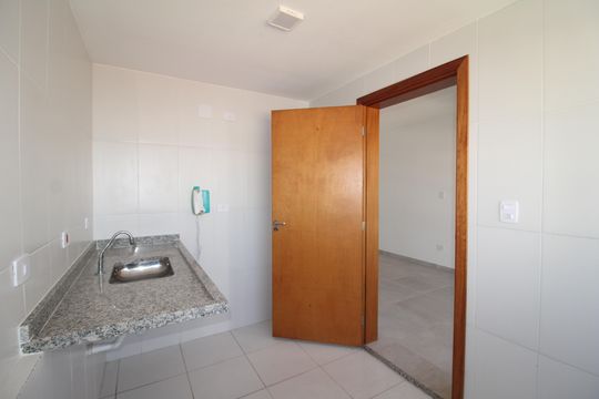 Cozinha / Área de Serviço de apartamento para alugar com 2 quartos, 62m² em Lauzane Paulista, São Paulo