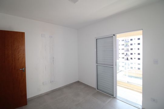 Suíte 2 de apartamento à venda com 2 quartos, 62m² em Lauzane Paulista, São Paulo
