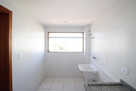 Cozinha / Área de Serviço de apartamento à venda com 2 quartos, 62m² em Lauzane Paulista, São Paulo
