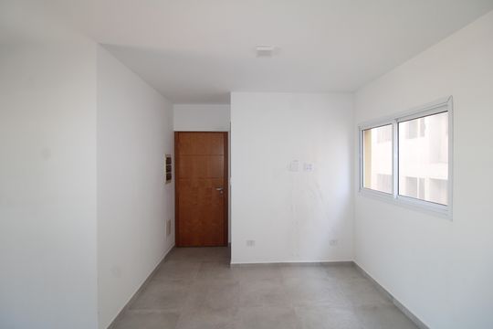Sala de apartamento à venda com 2 quartos, 62m² em Lauzane Paulista, São Paulo