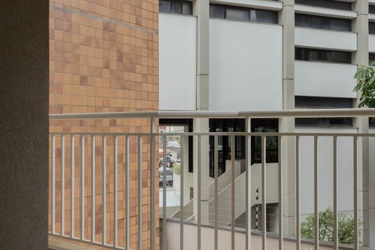 Varanda de apartamento para alugar com 3 quartos, 104m² em Centro, São Bernardo do Campo