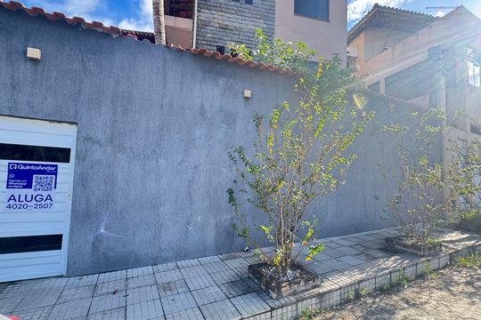 Fachada de casa para alugar com 2 quartos, 89m² em Stella Maris, Salvador