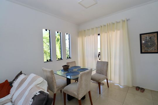 Sala de casa para alugar com 2 quartos, 89m² em Stella Maris, Salvador