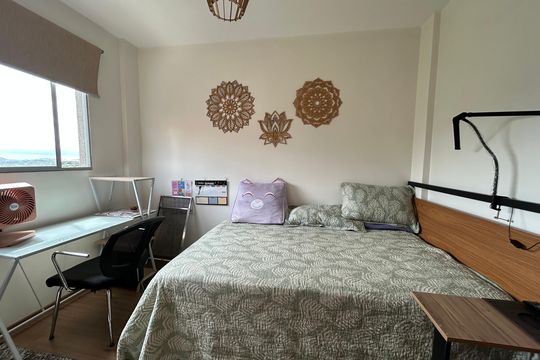 Apartamento para alugar com 2 quartos, 48m² em Engenho Nogueira, Belo Horizonte