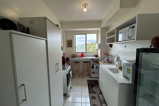 Apartamento para alugar com 2 quartos, 48m² em Engenho Nogueira, Belo Horizonte