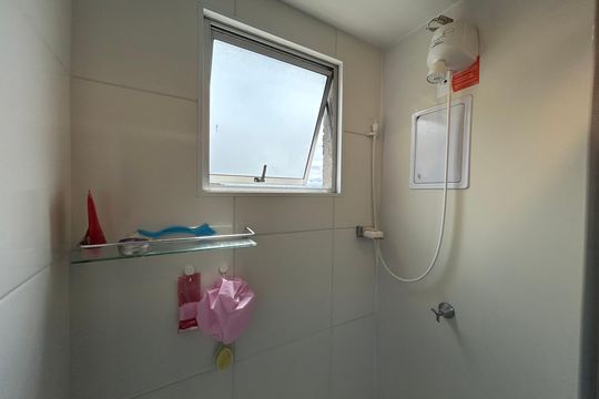 Apartamento para alugar com 2 quartos, 48m² em Engenho Nogueira, Belo Horizonte