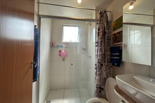 Apartamento para alugar com 2 quartos, 48m² em Engenho Nogueira, Belo Horizonte
