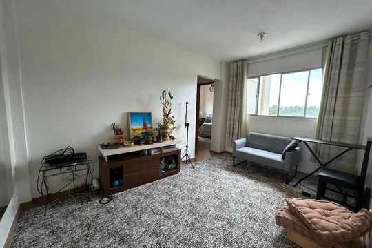 Apartamento para alugar com 2 quartos, 48m² em Engenho Nogueira, Belo Horizonte