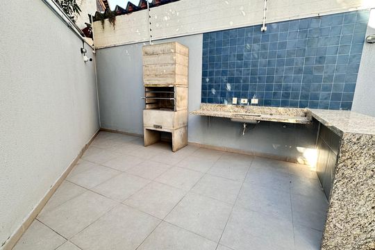 Kitnet/Studio à venda com 1 quarto, 32m² em Vila Congonhas, São Paulo
