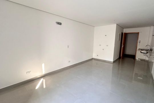 Kitnet/Studio à venda com 1 quarto, 32m² em Vila Congonhas, São Paulo