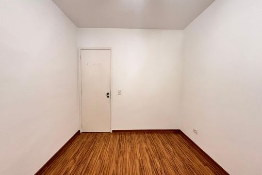 Quarto de apartamento para alugar com 1 quarto, 35m² em Indianópolis, São Paulo