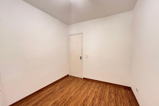 Quarto de apartamento para alugar com 1 quarto, 35m² em Indianópolis, São Paulo