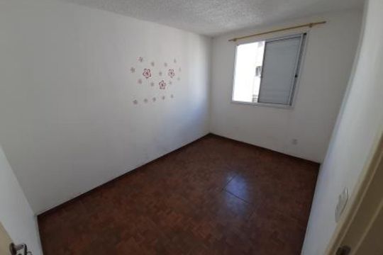 Quarto de apartamento para alugar com 2 quartos, 45m² em Jundiapeba, Mogi das Cruzes