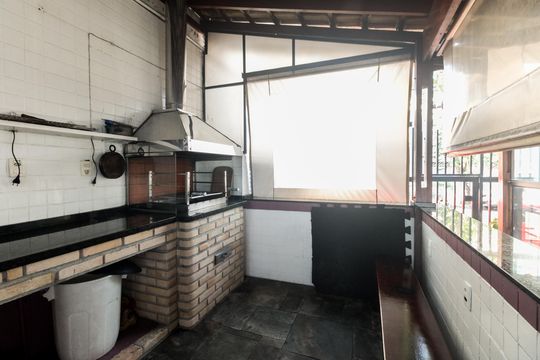 Área Comum  de apartamento à venda com 3 quartos, 85m² em Chácara Santo Antônio (zona Leste), São Paulo