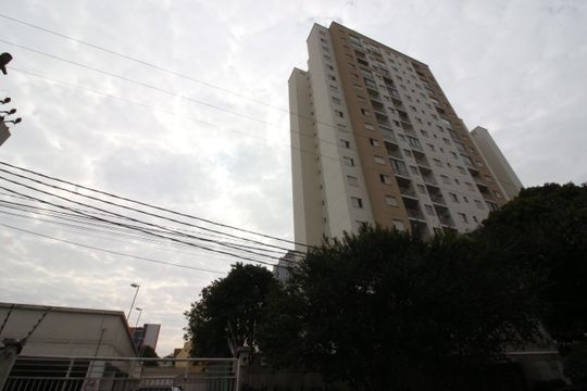 Área comum - Fachada de apartamento para alugar com 2 quartos, 63m² em Presidente Altino, Osasco